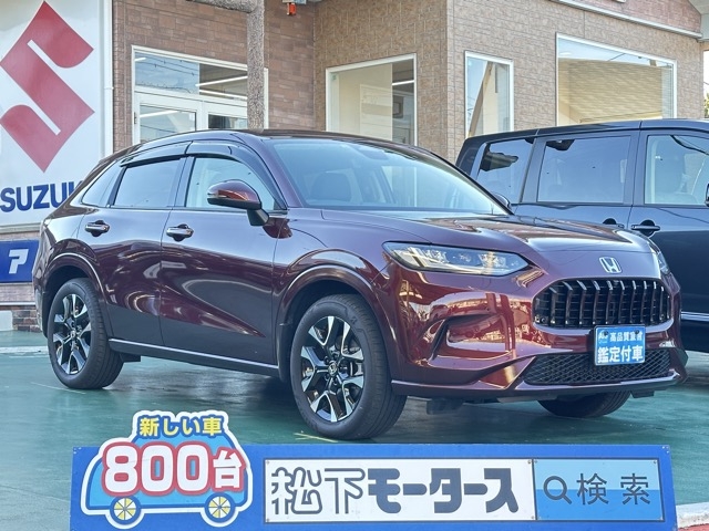 ZR-V(ホンダ)中古車全体拡大