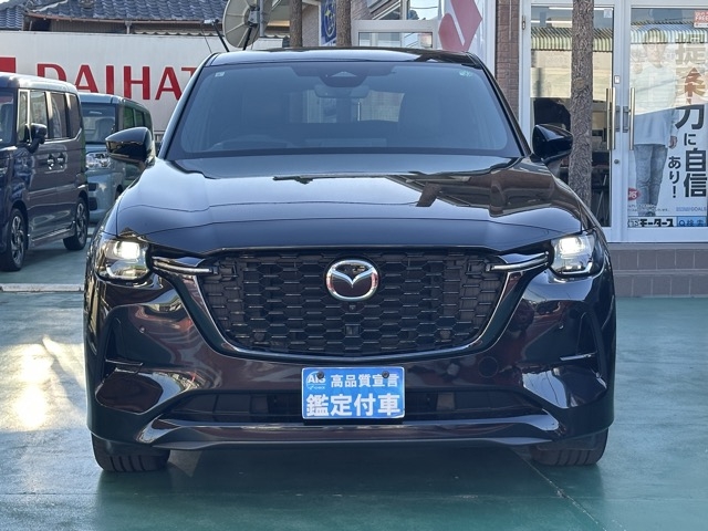 CX-60(マツダ)中古車 29