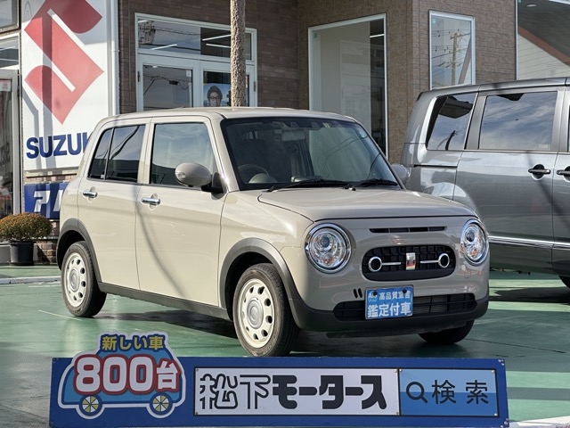 ラパンLC(スズキ)中古車全体拡大