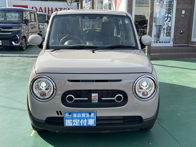 ラパン(スズキ)中古車 20