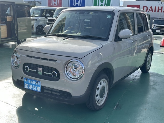 ラパン(スズキ)中古車 1