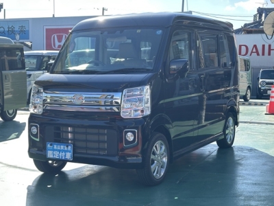 スクラムワゴン(マツダ)中古車 前方
