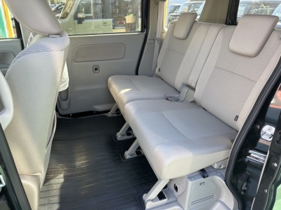 スクラムワゴン(マツダ)中古車 後席内装