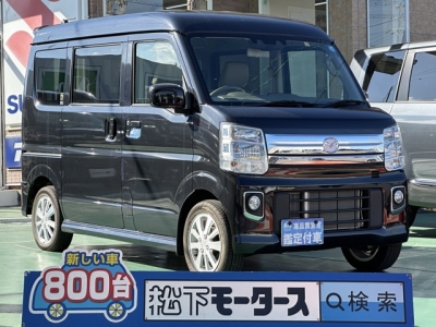 エブリイワゴンのOEM(スズキ)中古車 全体