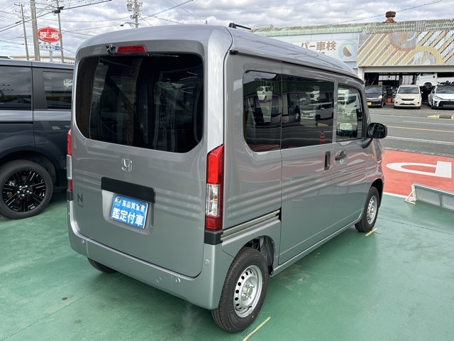 N-VAN(ホンダ)届出済未使用車 9