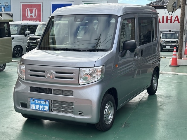 N-VAN(ホンダ)届出済未使用車 1