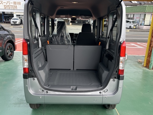 N-VAN(ホンダ)届出済未使用車 7