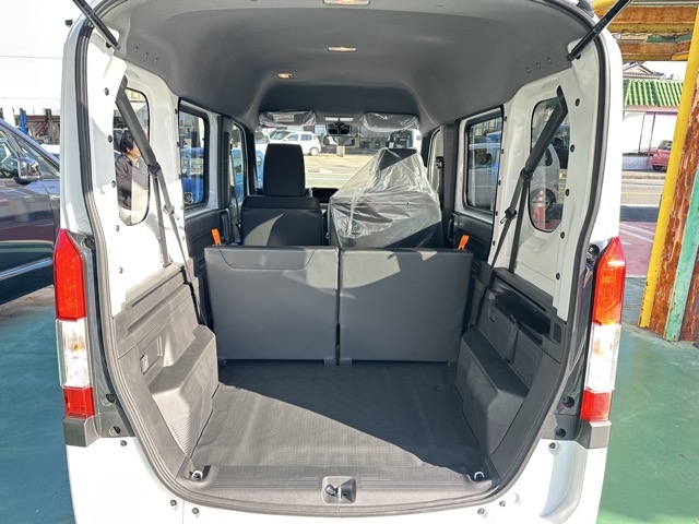 N-VAN(ホンダ)届出済未使用車 10