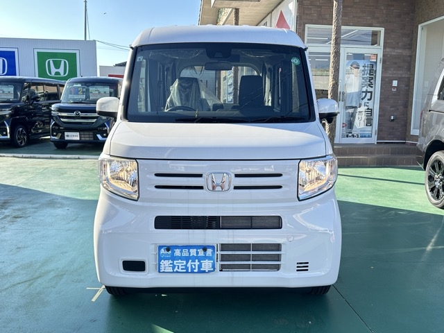 N-VAN(ホンダ)届出済未使用車 24