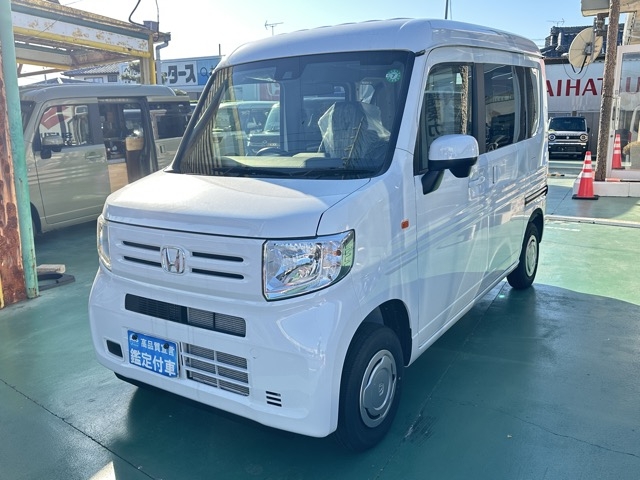 N-VAN(ホンダ)届出済未使用車 1