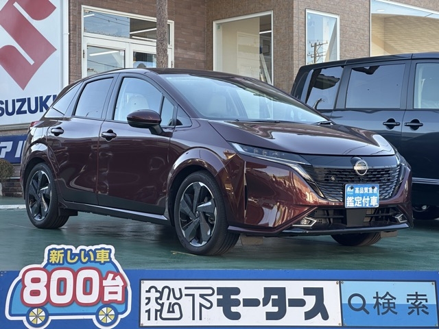 オーラ(ニッサン)中古車全体拡大