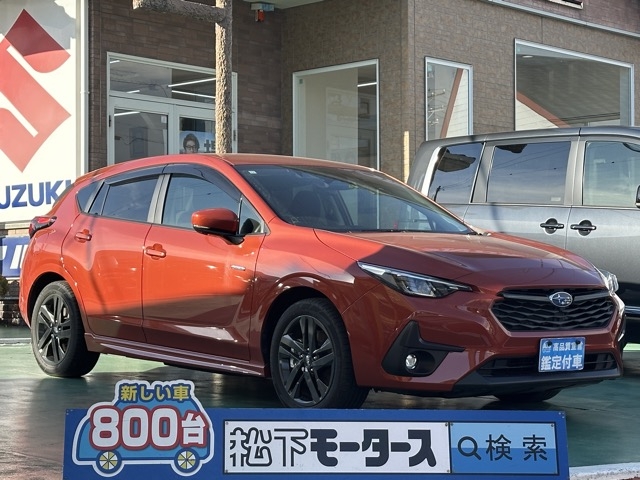 インプレッサ(スバル)中古車全体拡大