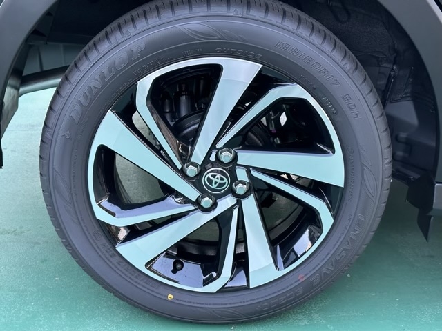 ライズ(トヨタ)新車見本展示無 11