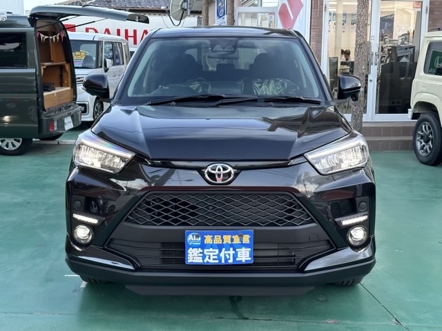 ライズ(トヨタ)新車見本展示無 22