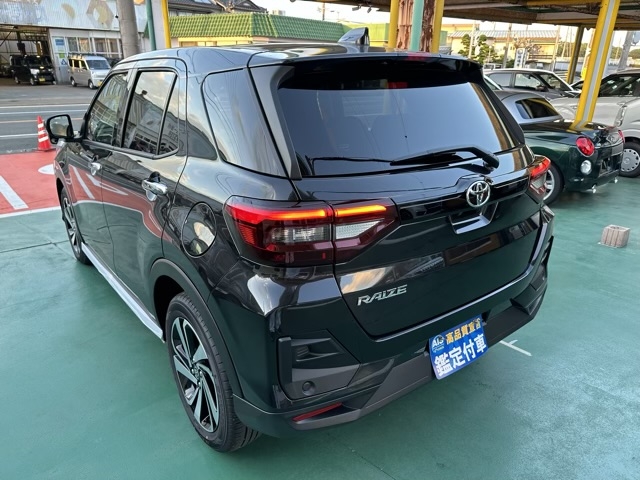 ライズ(トヨタ)新車見本展示無 2