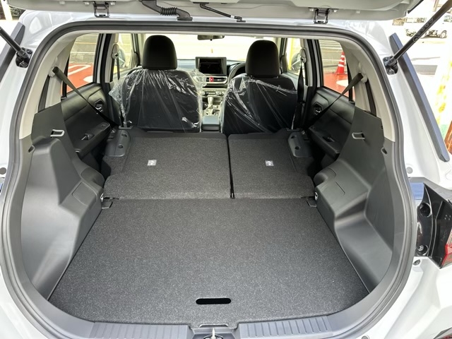 ライズ(トヨタ)新車見本展示無 10