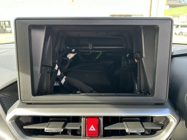 ライズ(トヨタ)新車見本展示無 15