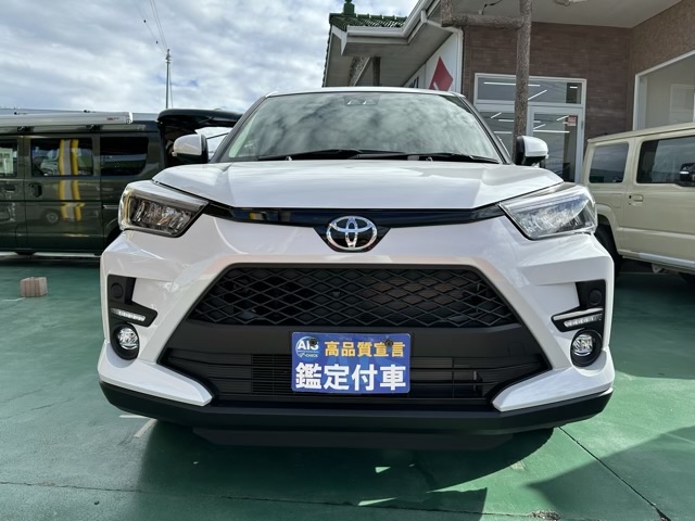 ライズ(トヨタ)新車見本展示無 27