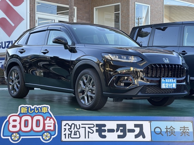 ZR-V(ホンダ)中古車全体拡大