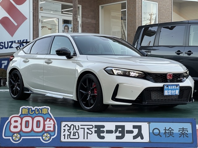 シビック(ホンダ)登録済未使用車全体拡大