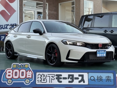 シビック(ホンダ)登録済未使用車 全体