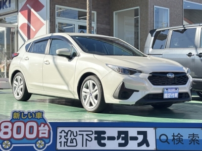 インプレッサ(スバル)中古車 全体