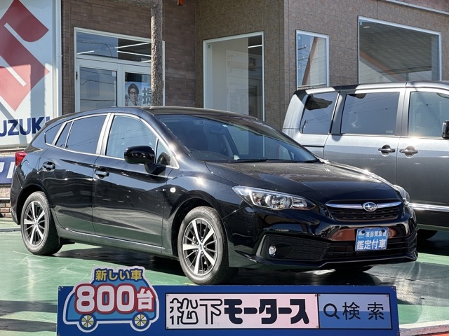 インプレッサスポーツ(スバル)中古車全体拡大