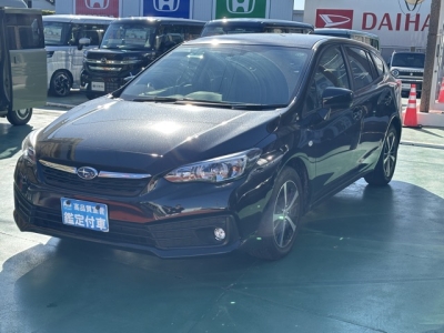 インプレッサスポーツ(スバル)中古車 前方