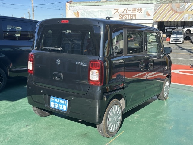 ワゴンRスマイル(スズキ)中古車 9