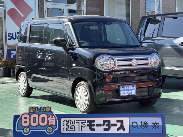 ワゴンＲスマイル(スズキ)中古車全体拡大