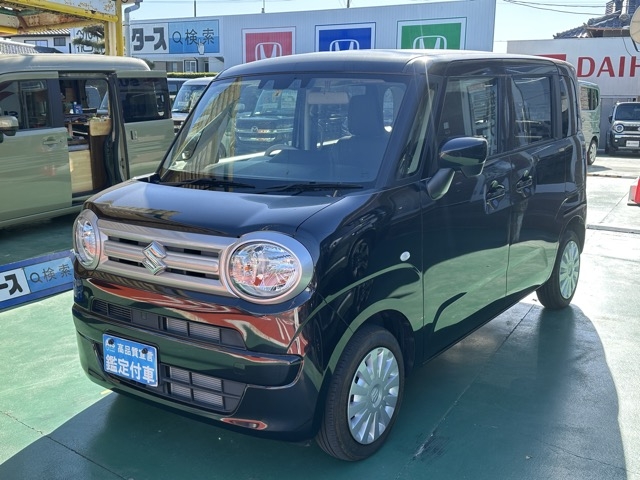 ワゴンRスマイル(スズキ)中古車 1