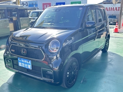 N-ONE(ホンダ)中古車 前方