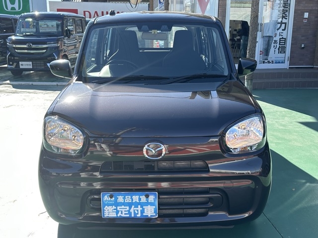アルト(スズキ)中古車 21