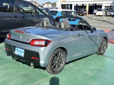 コペン(ダイハツ)中古車 内外装写真