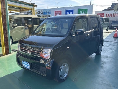 N-WGN(ホンダ)中古車 前方