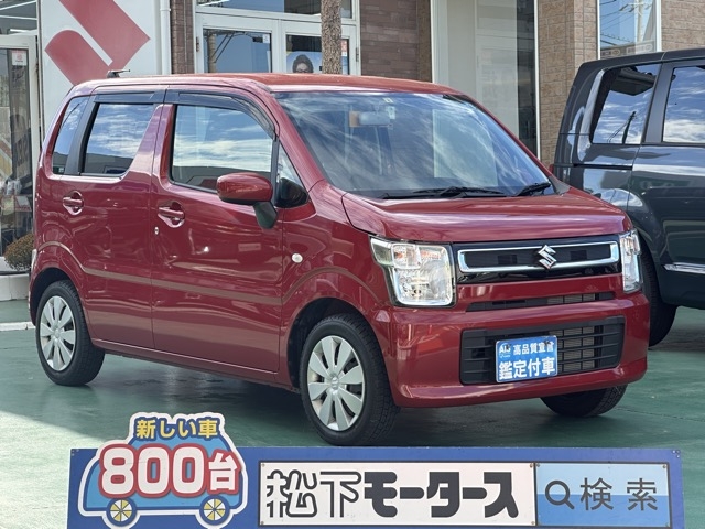 ワゴンＲ(スズキ)中古車 0