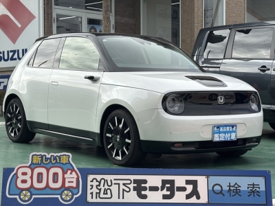 HONDA e(ホンダ)中古車 全体