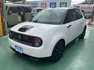 HONDA e(ホンダ)中古車 前方