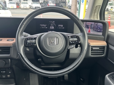 HONDA e(ホンダ)中古車 内外装写真他