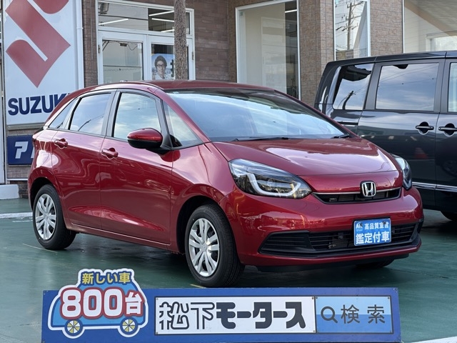 フィット(ホンダ)中古車全体拡大