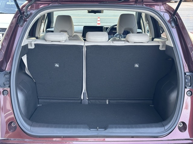 オーラ(ニッサン)ディーラ-試乗車 8