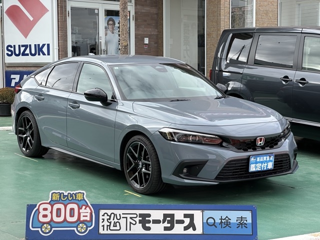 シビック(ホンダ)中古車全体拡大