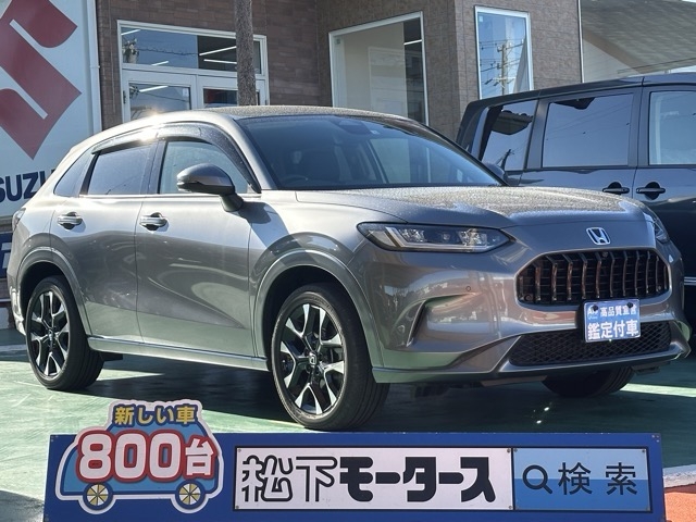 ZR-V(ホンダ)中古車全体拡大