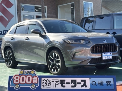 ZR-V(ホンダ)中古車 全体