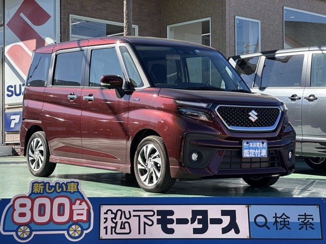 ソリオバンディッド(スズキ)中古車全体拡大