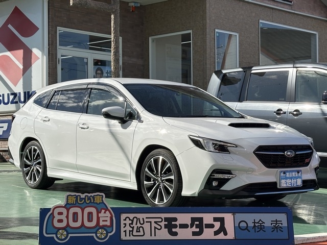 レヴォーグ(スバル)中古車全体拡大