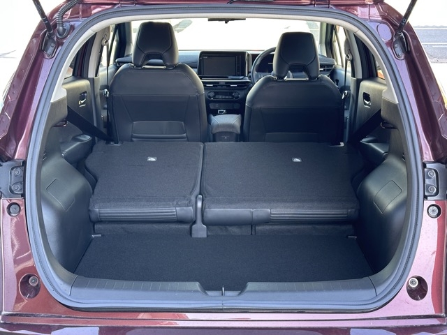 オーラ(ニッサン)中古車 9