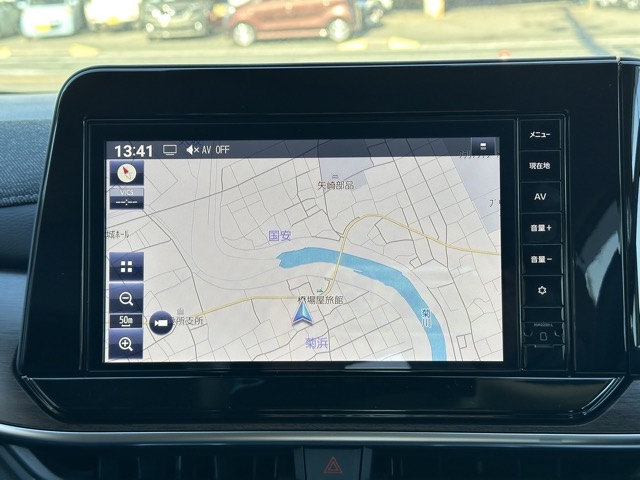 オーラ(ニッサン)中古車 22