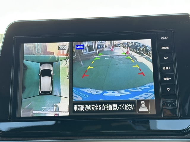 オーラ(ニッサン)中古車 24