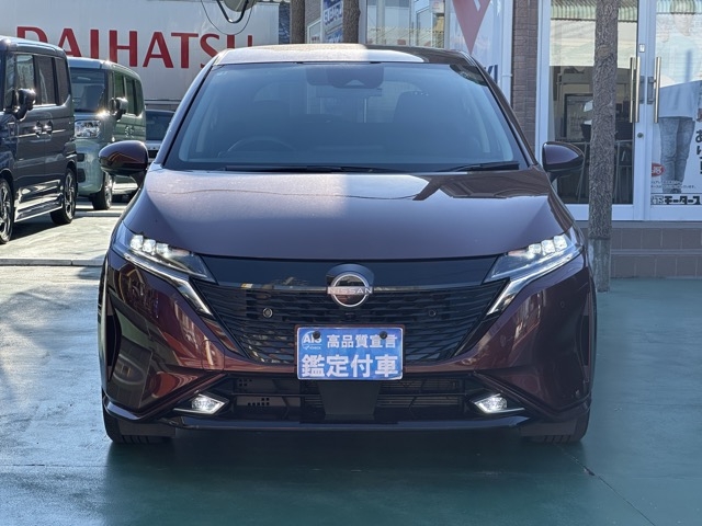 オーラ(ニッサン)中古車 28